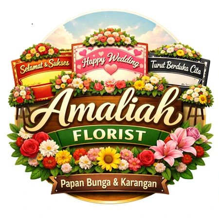 Papan Bunga Ginggangtani