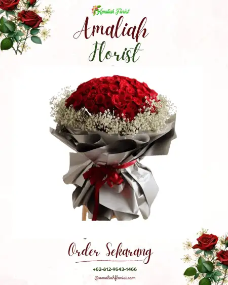 Buket Bunga Ginggangtani